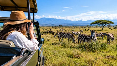 Arusha Departure