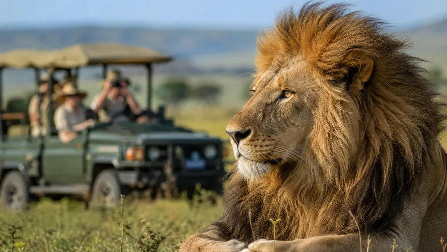 Luxury Serengeti Safaris and Private Tours