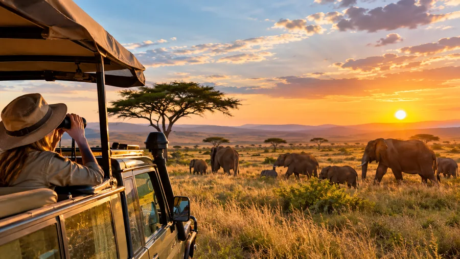Luxury Serengeti Safaris and Private Tours