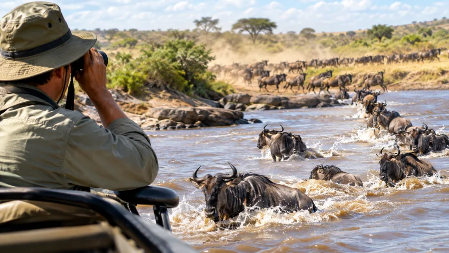 Serengeti Great Migration Safari Guide