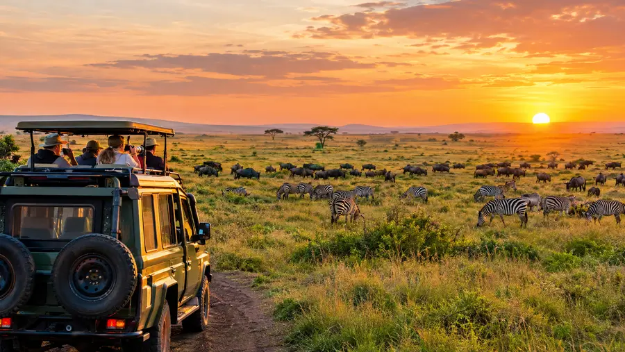 Serengeti Safari Itineraries: 2 to 6 Day Tour Routes