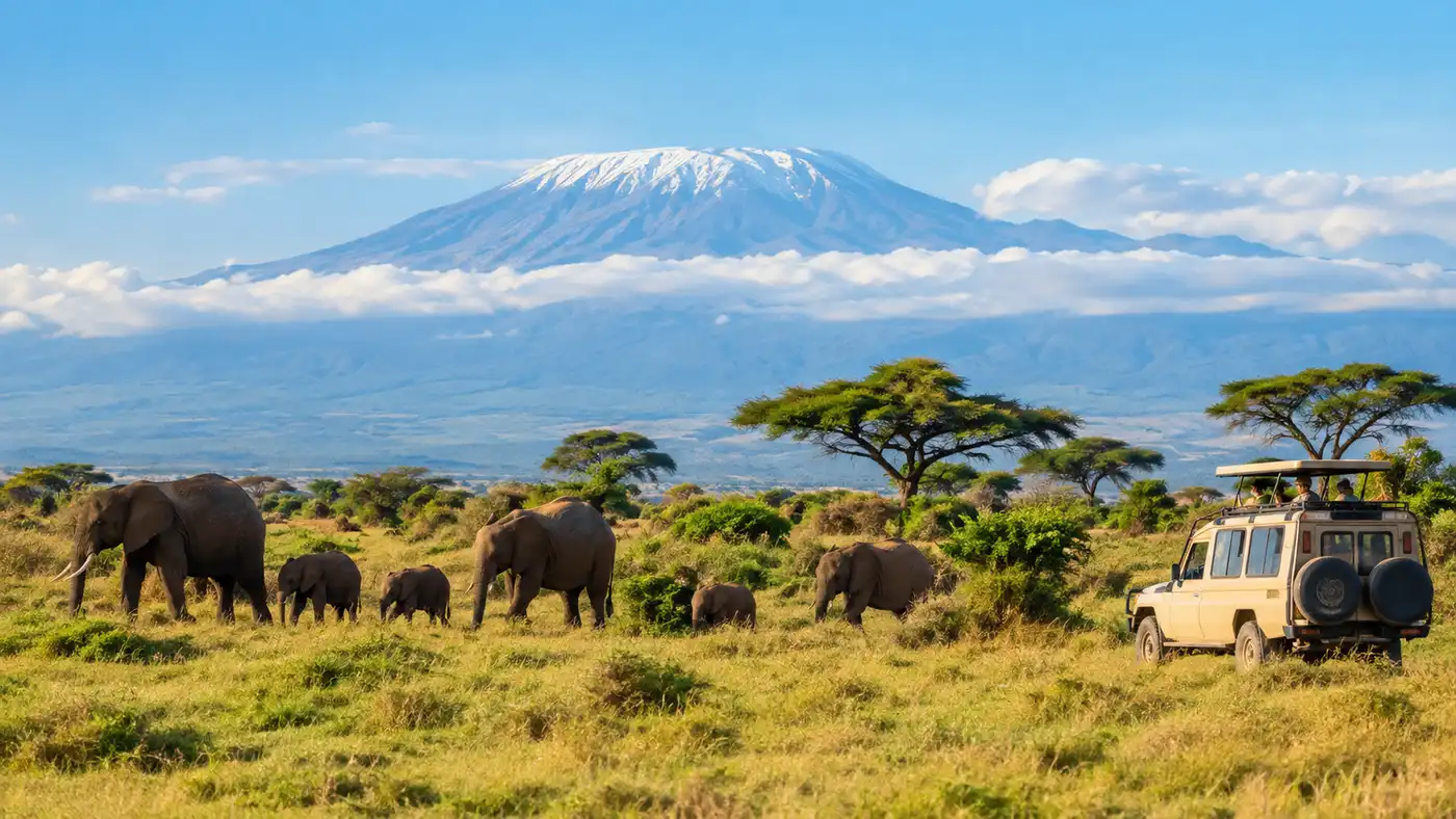 Tanzania Safari Combinations: Serengeti, Ngorongoro, and Beyond