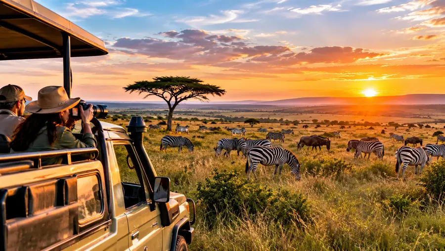 Top Things to Do on a Serengeti Safari