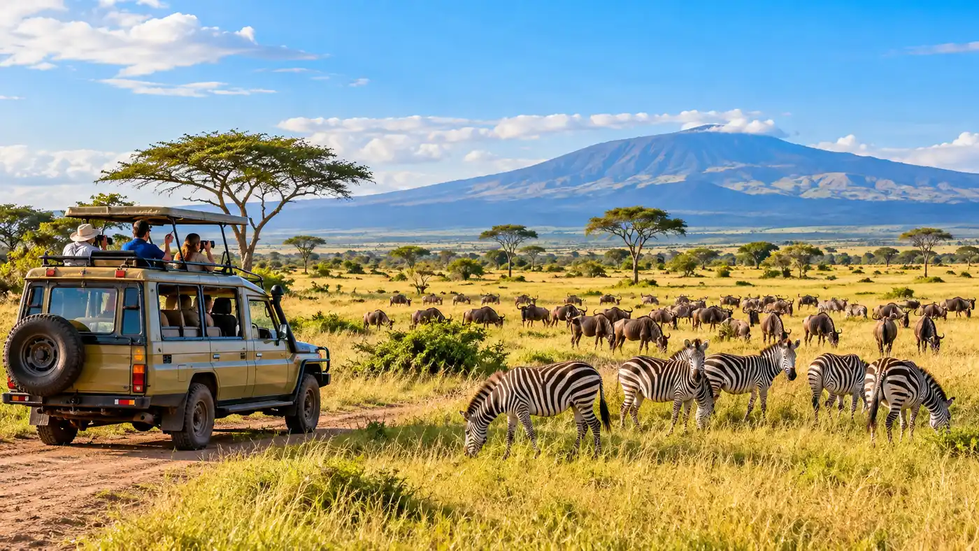 Top Things to Do on a Serengeti Safari