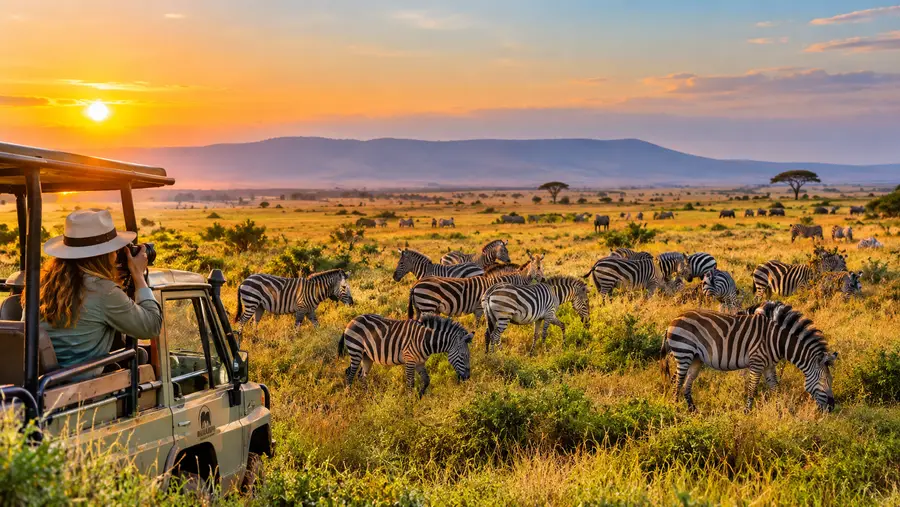 Where Is the Serengeti? Location, Maps, and Regions