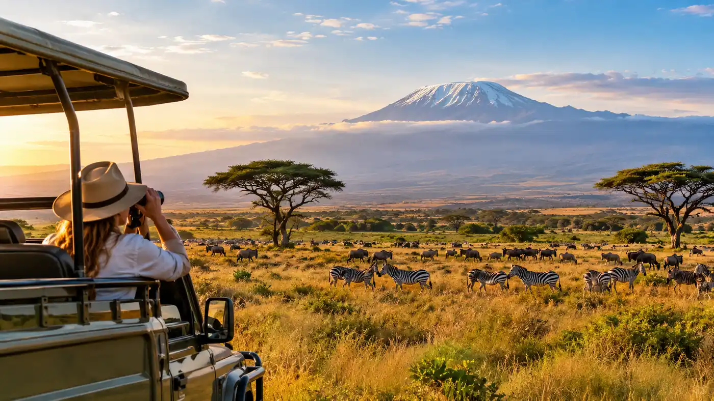 Where Is the Serengeti? Location, Maps, and Regions
